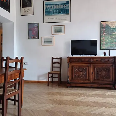 Apartment Del Cinque Heritage - Charme Holidays Rome