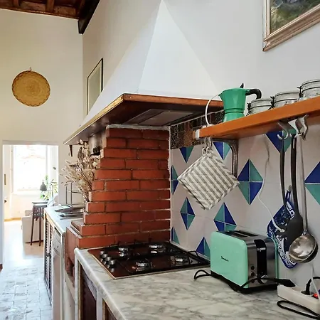 Apartment Del Cinque Heritage - Charme Holidays Rome
