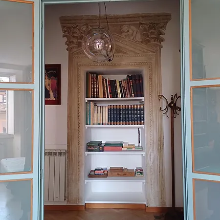 Del Cinque Heritage - Charme Holidays Apartment Rome