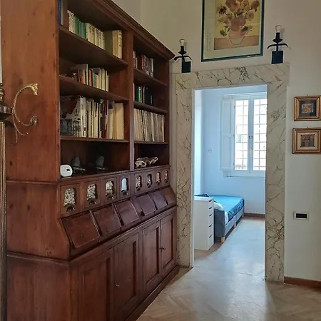 Del Cinque Heritage - Charme Holidays Apartment Rome